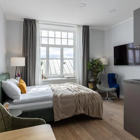 Comfortable In Historic Center Apartment Riga