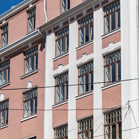 Comfortable In Historic Center Apartment